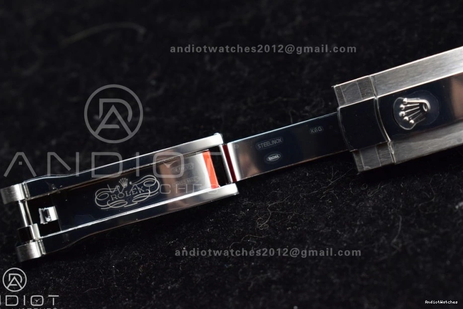 Best VS SS 904L 126334 on VSF Roman FashionForward Bracelet 41 Green Steel 1:1 Jubilee Gray 642 Dial DateJust Edition 0303